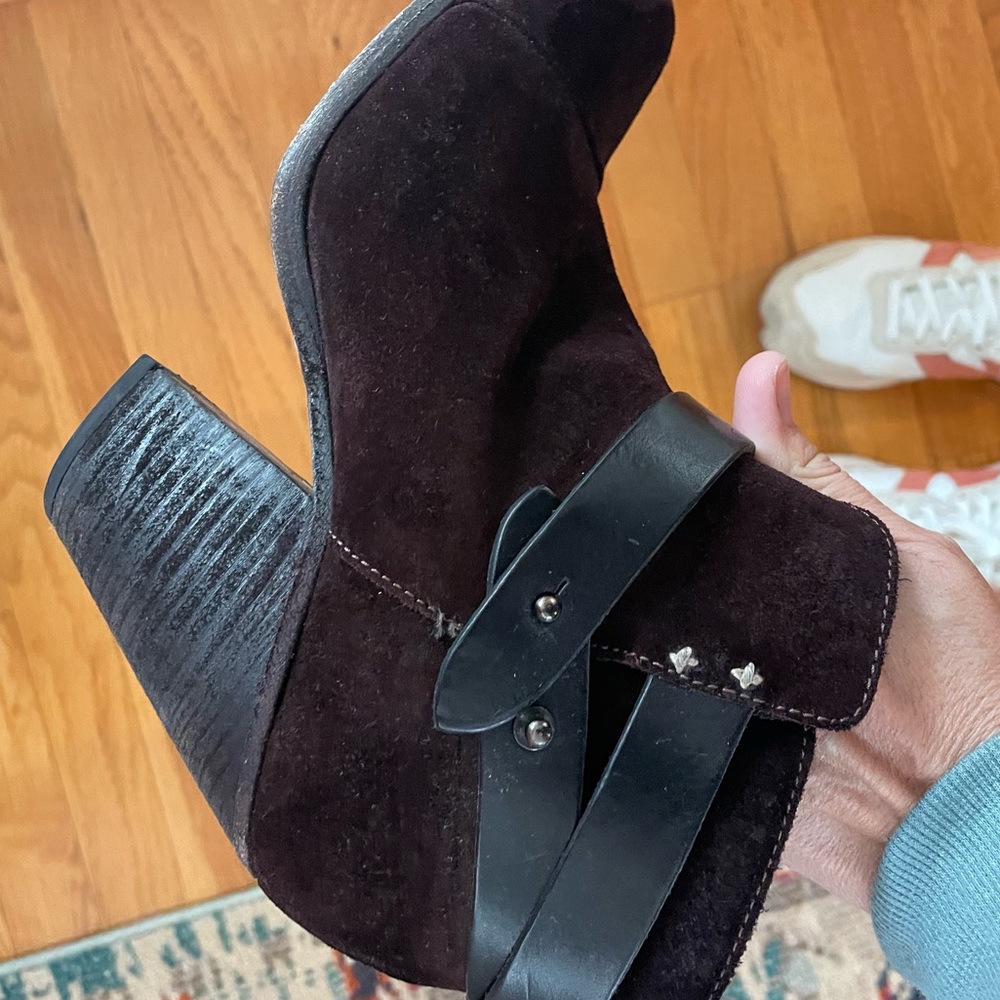 rag & bone booties